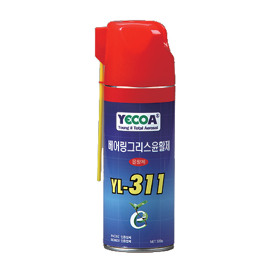 Bearing grease lubricant