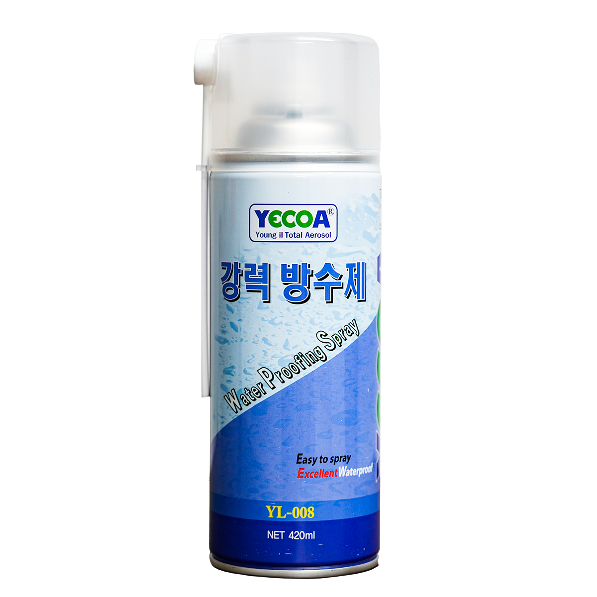 Waterproof Sealant Spray