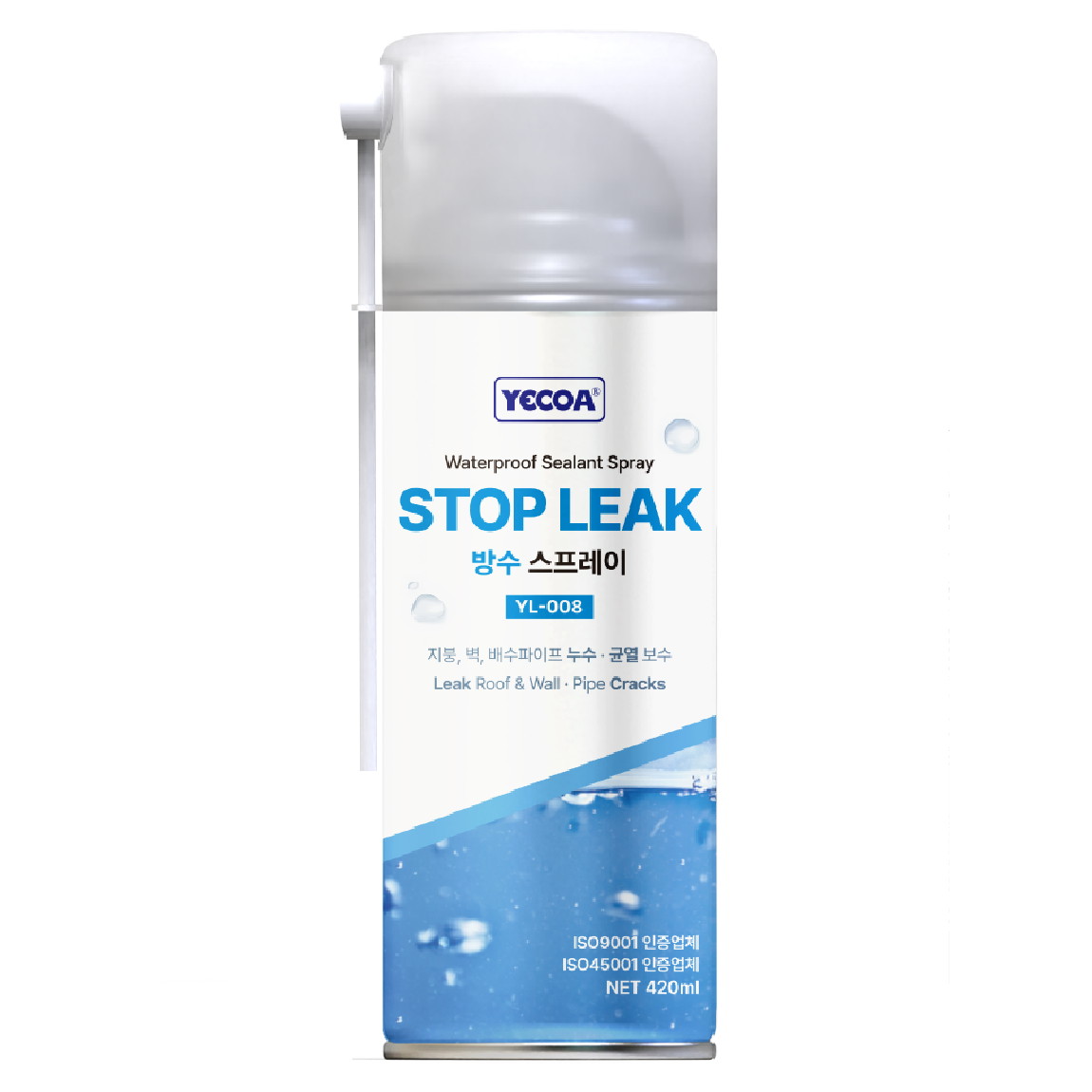 STOP LEAK<span>강력방수 스프레이</span>