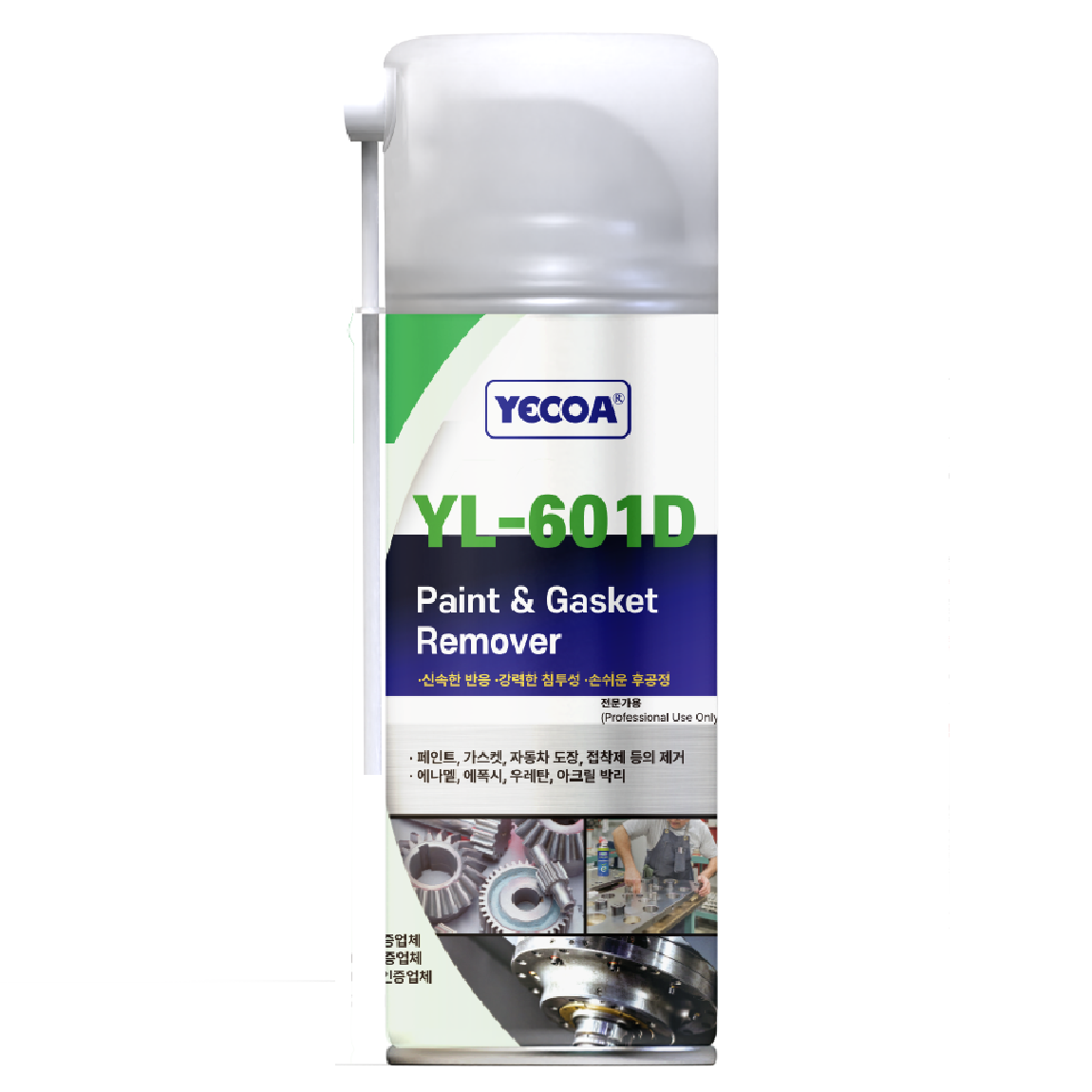 PAINT & GASKET REMOVER